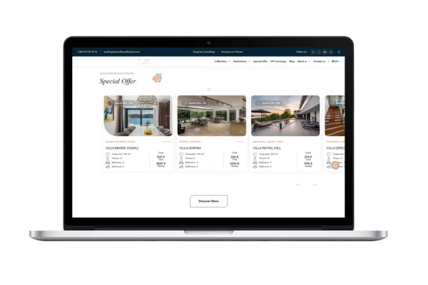 Luxe Villas